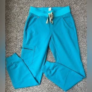 FIGS jogger scrub pants